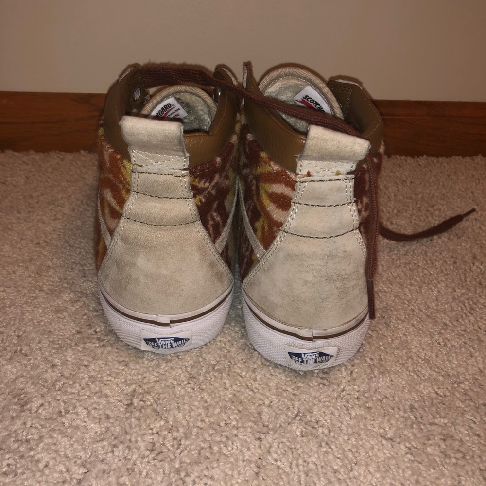 Pendleton vans - Picture 3 of 6
